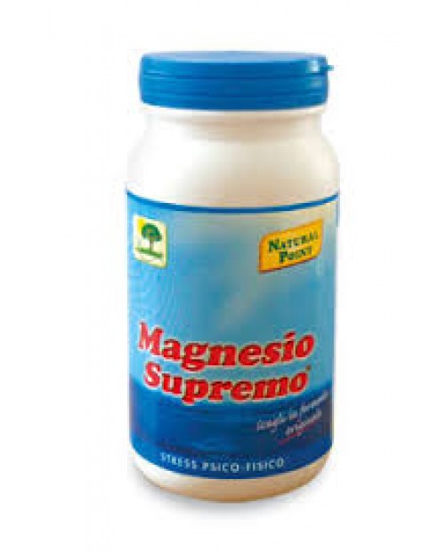 Natural Point Magnesio Supremo 150 grammi